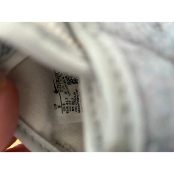 Mens Nike Offline 2.0 Grey Fog Grey Fog-Flat Pewter Size 9 main image 4